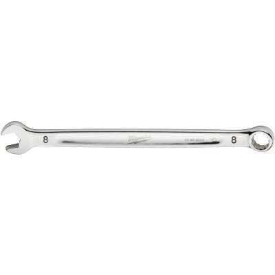 Milwaukee Metric 8 mm 12-Point Combination Wrench
